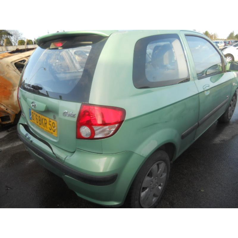 Retroviseur gauche HYUNDAI GETZ Photo n°8