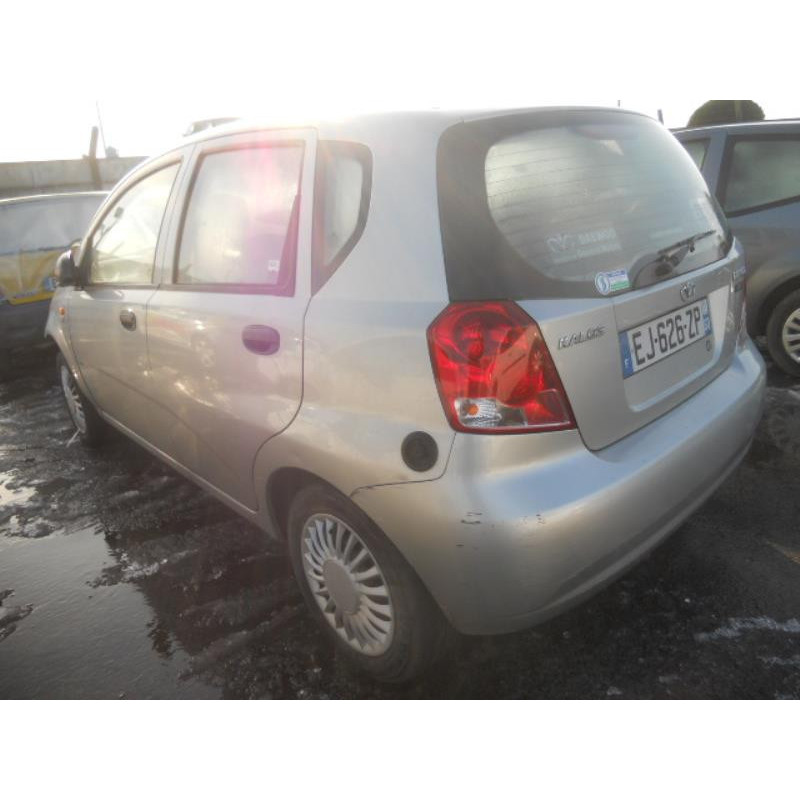 Retroviseur droit DAEWOO KALOS Photo n°8