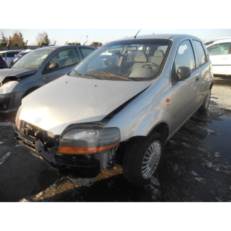 Poignee interieur avant gauche DAEWOO KALOS Photo n°4