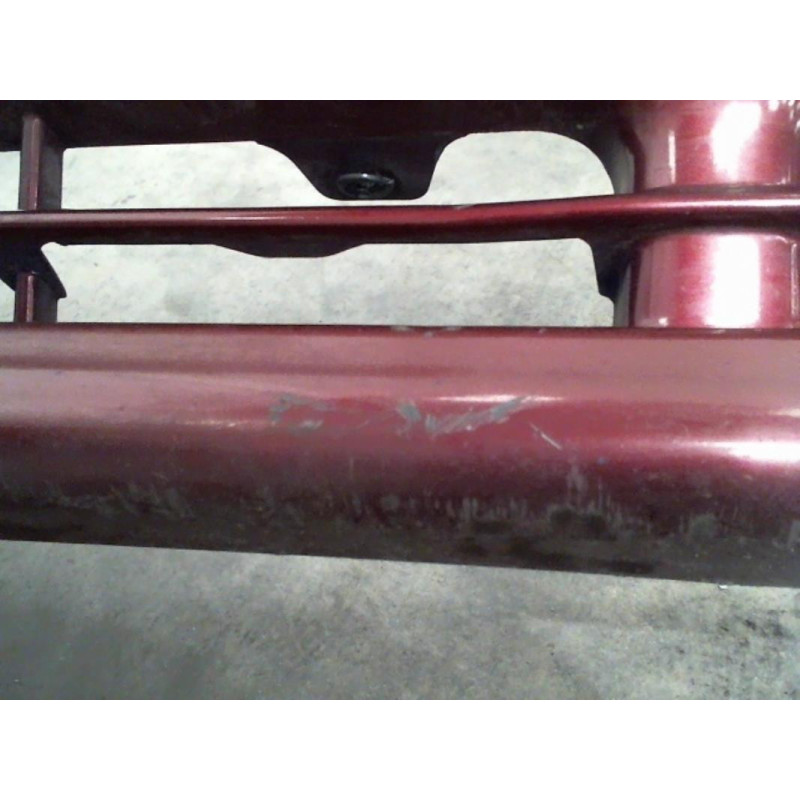 Pare choc avant DAEWOO LANOS Photo n°4