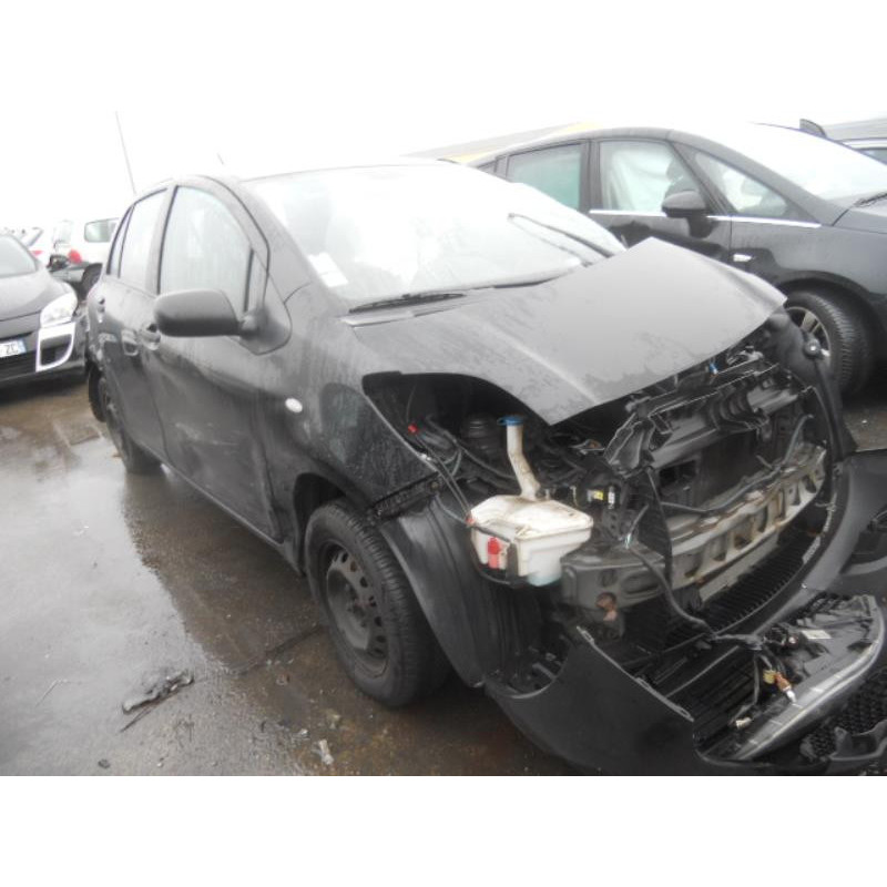 Poignee porte avant droit TOYOTA YARIS 2 Photo n°5