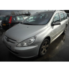 Bouton de warning PEUGEOT 307