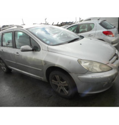 Bouton de warning PEUGEOT 307
