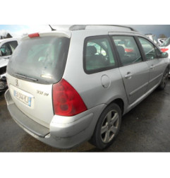 Bouton de warning PEUGEOT 307