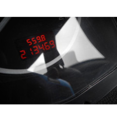 Bouton de warning PEUGEOT 307