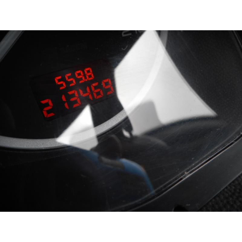 Bouton de warning PEUGEOT 307 Photo n°9
