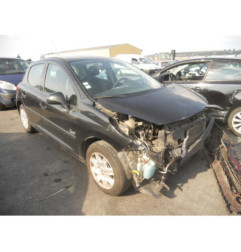Com (Bloc Contacteur Tournant+Commodo Essuie Glace+Commodo Phare) PEUGEOT 207
