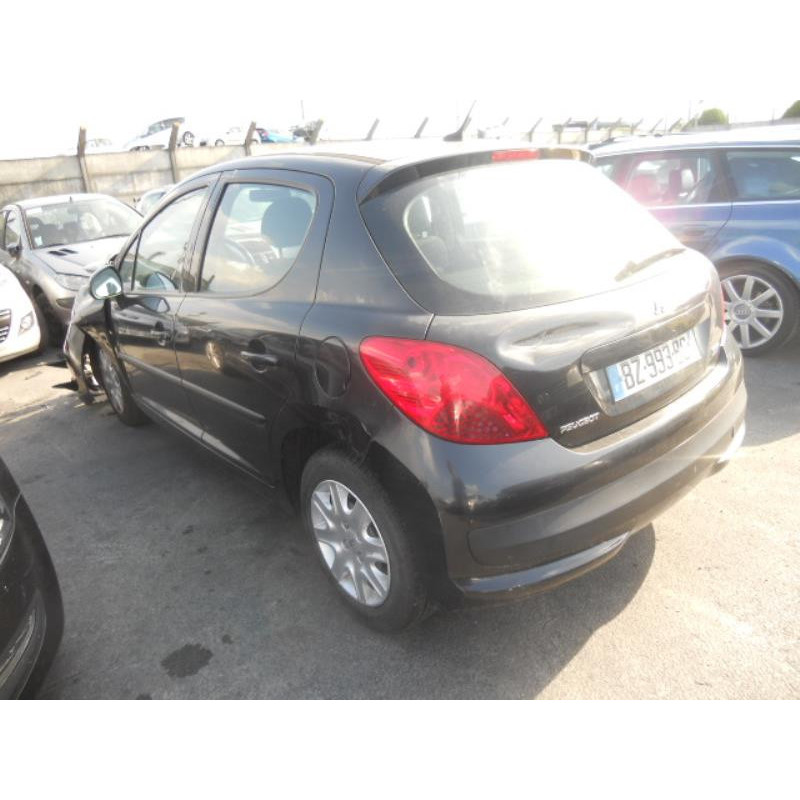 Com (Bloc Contacteur Tournant+Commodo Essuie Glace+Commodo Phare) PEUGEOT 207 Photo n°14