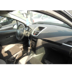 Com (Bloc Contacteur Tournant+Commodo Essuie Glace+Commodo Phare) PEUGEOT 207