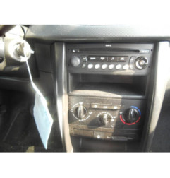 Com (Bloc Contacteur Tournant+Commodo Essuie Glace+Commodo Phare) PEUGEOT 207