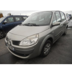 Bouton de warning RENAULT SCENIC 2
