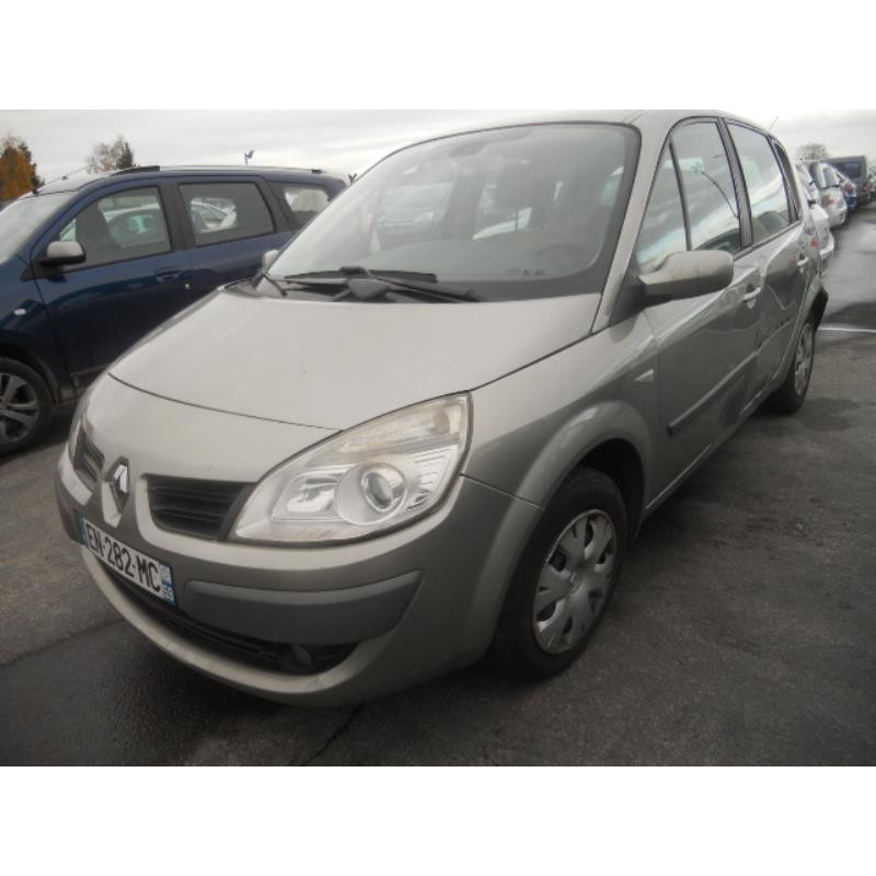 Bouton de warning RENAULT SCENIC 2 Photo n°5