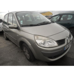 Bouton de warning RENAULT SCENIC 2