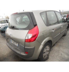 Bouton de warning RENAULT SCENIC 2
