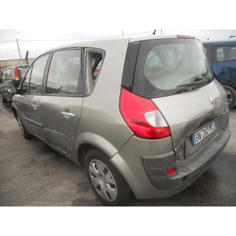 Bouton de warning RENAULT SCENIC 2 Photo n°9