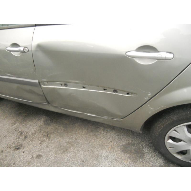 Bouton de warning RENAULT SCENIC 2 Photo n°10