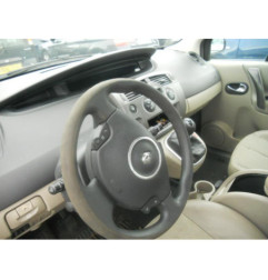 Bouton de warning RENAULT SCENIC 2