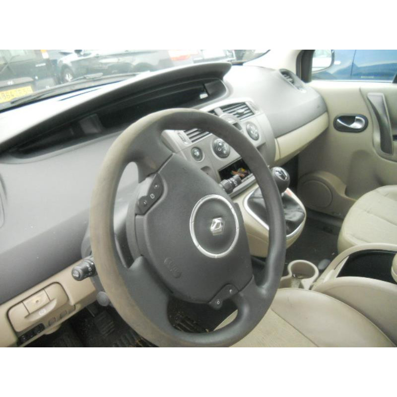 Bouton de warning RENAULT SCENIC 2 Photo n°11