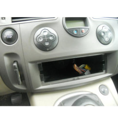 Bouton de warning RENAULT SCENIC 2