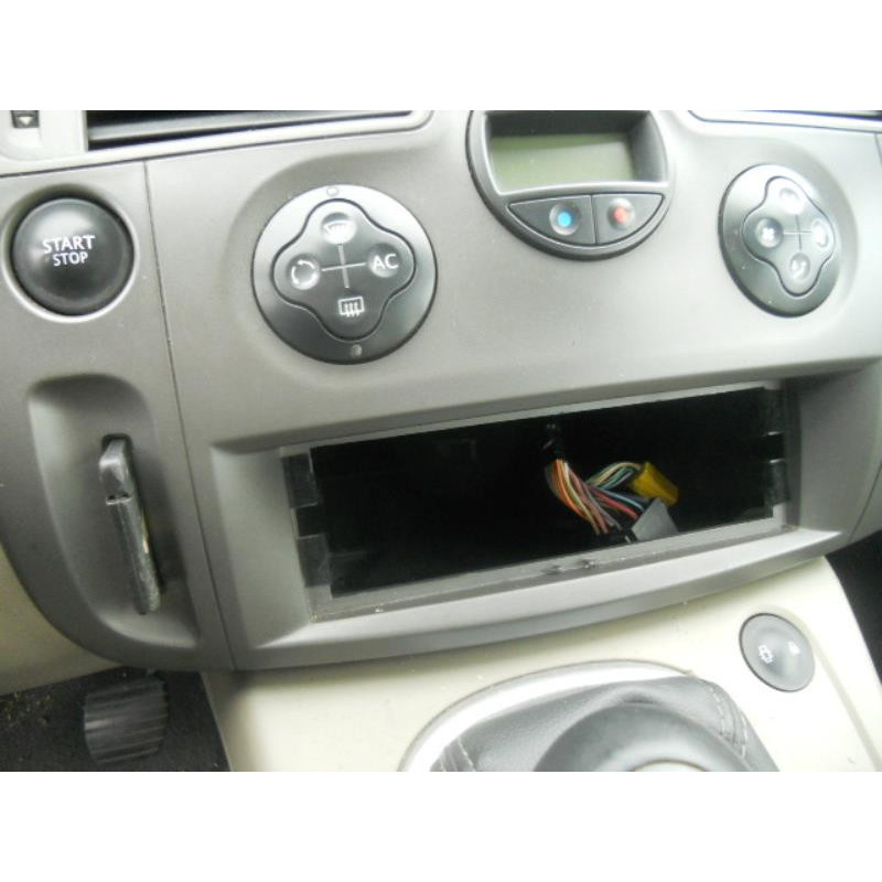 Bouton de warning RENAULT SCENIC 2 Photo n°12