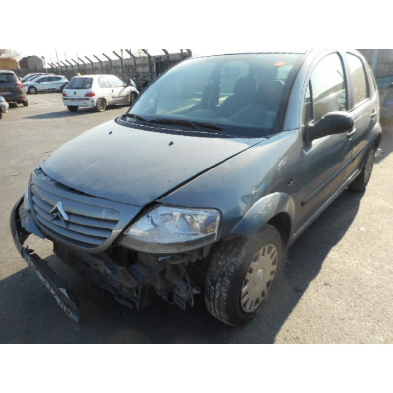 Commande chauffage CITROEN C3 1 Photo n°4