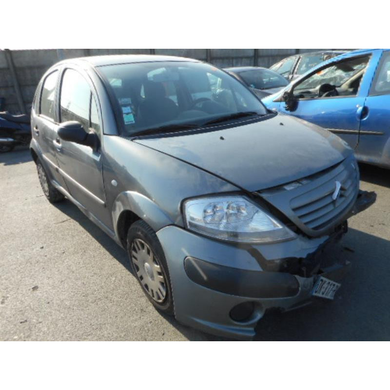 Commande chauffage CITROEN C3 1 Photo n°5