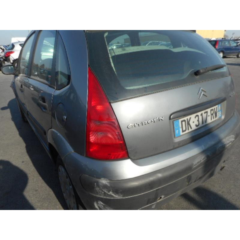 Commande chauffage CITROEN C3 1 Photo n°7