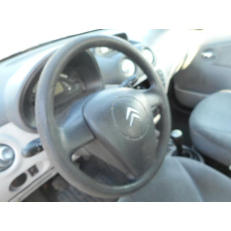 Commande chauffage CITROEN C3 1 Photo n°8