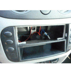 Commande chauffage CITROEN C3 1