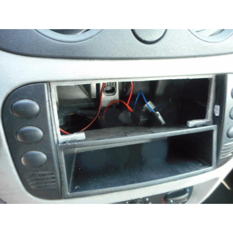 Commande chauffage CITROEN C3 1 Photo n°10