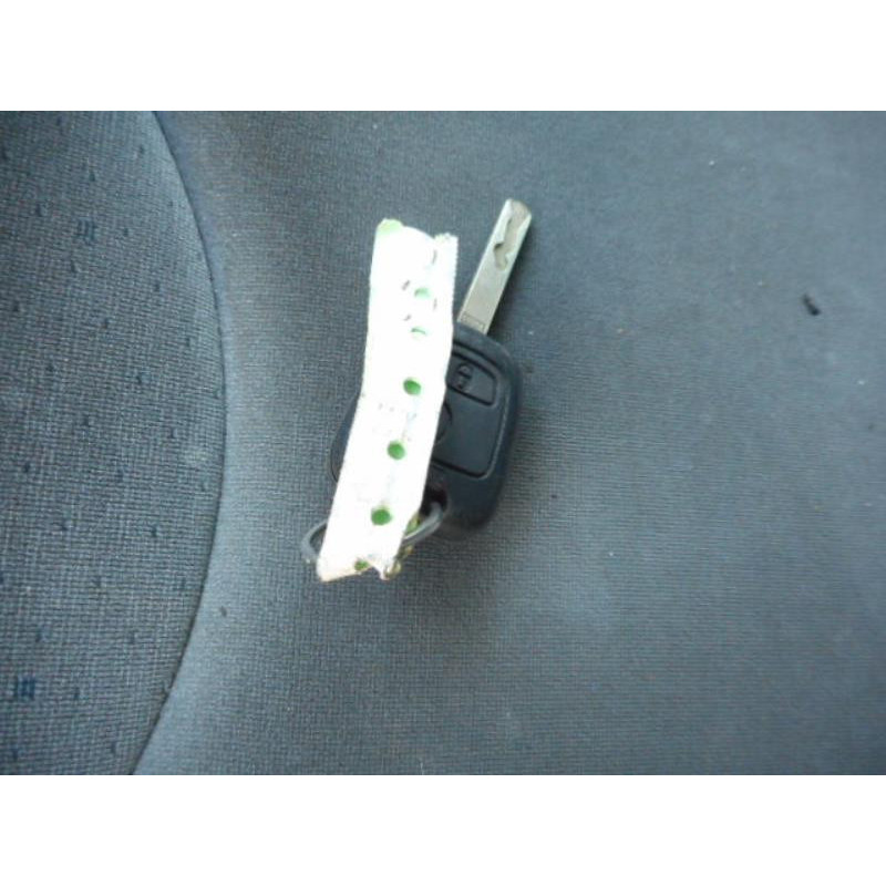 Commande chauffage CITROEN C3 1 Photo n°11