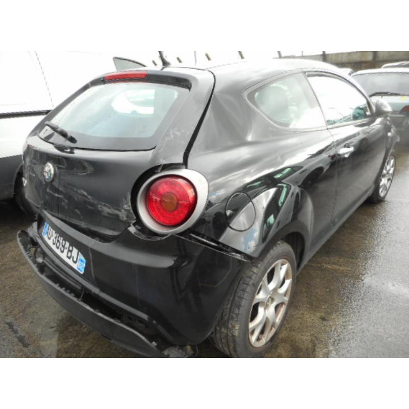 Autoradio d'origine ALFA ROMEO MITO Photo n°6