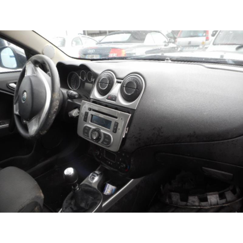 Autoradio d'origine ALFA ROMEO MITO Photo n°8
