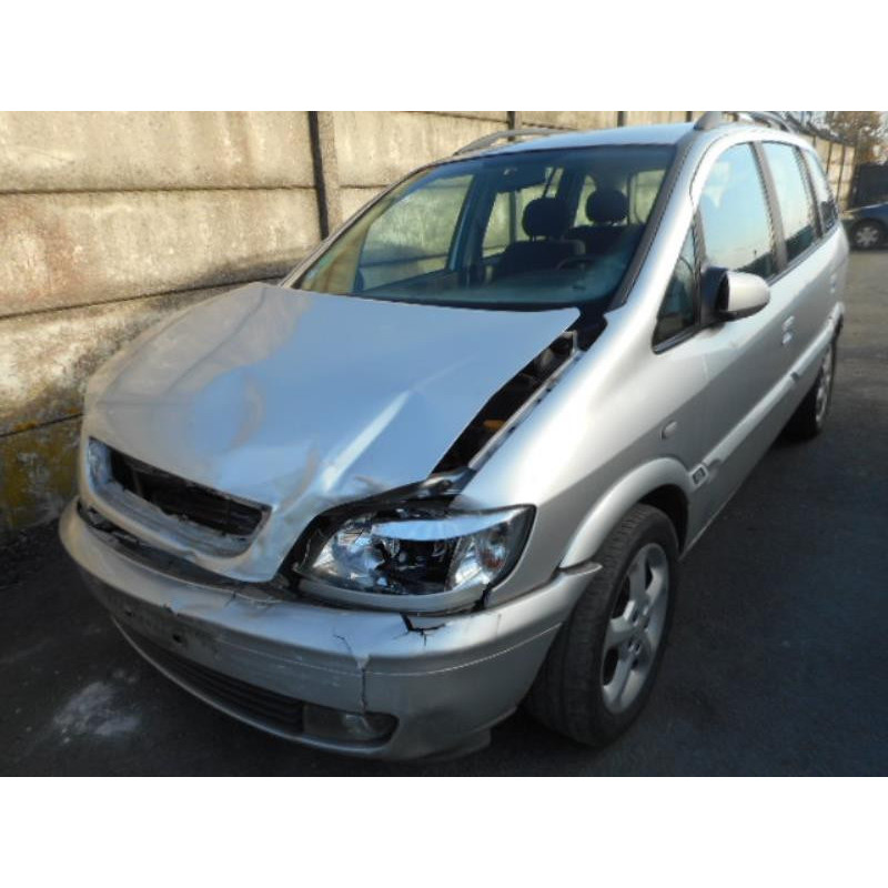 Commande de phare OPEL ZAFIRA A Photo n°4