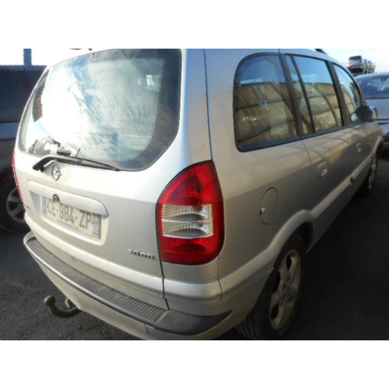 Commande de phare OPEL ZAFIRA A Photo n°7