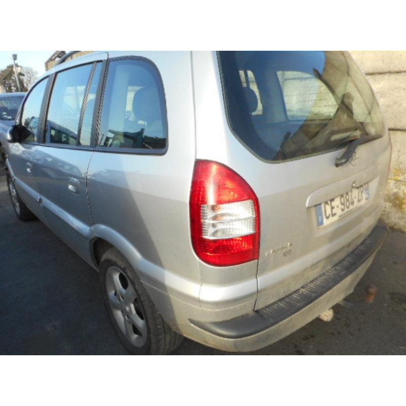 Commande de phare OPEL ZAFIRA A Photo n°8