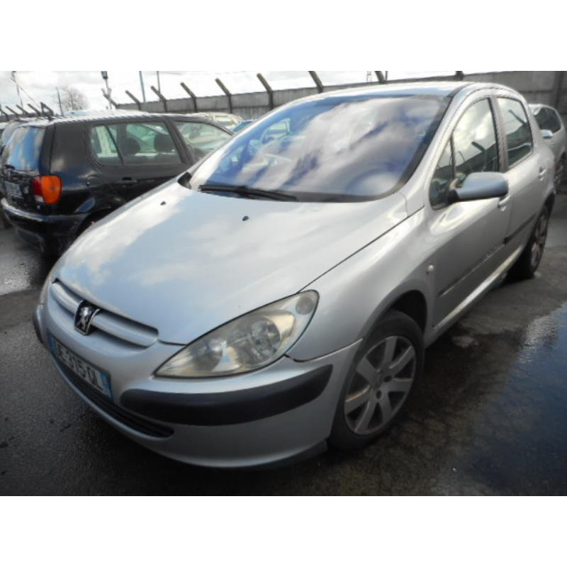 Leve vitre electrique arriere droit PEUGEOT 307 Photo n°3