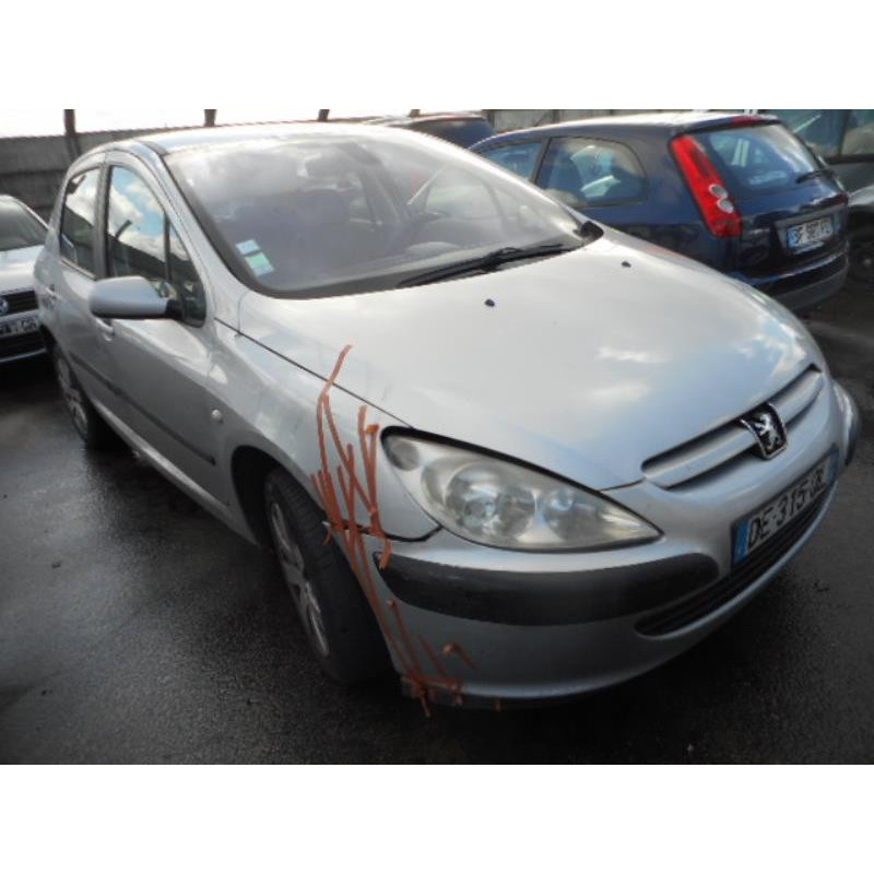 Leve vitre electrique arriere droit PEUGEOT 307 Photo n°4