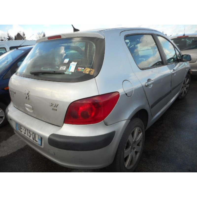 Leve vitre electrique arriere droit PEUGEOT 307 Photo n°5