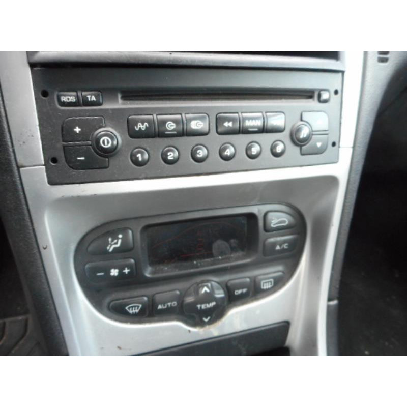 Leve vitre electrique arriere droit PEUGEOT 307 Photo n°8