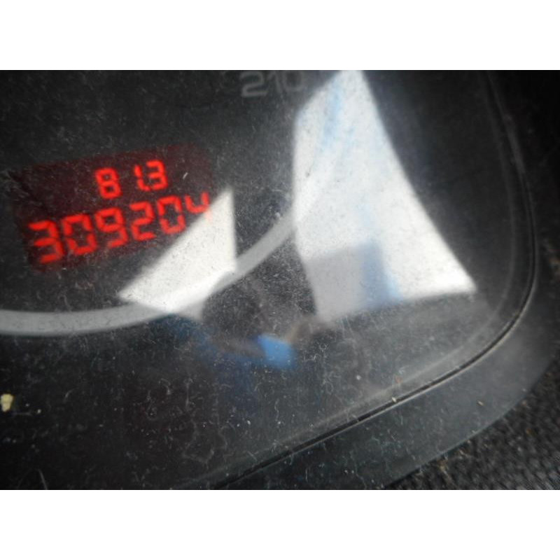 Leve vitre electrique arriere droit PEUGEOT 307 Photo n°9