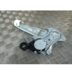 Leve vitre electrique arriere gauche TOYOTA AURIS 1 Photo n°1