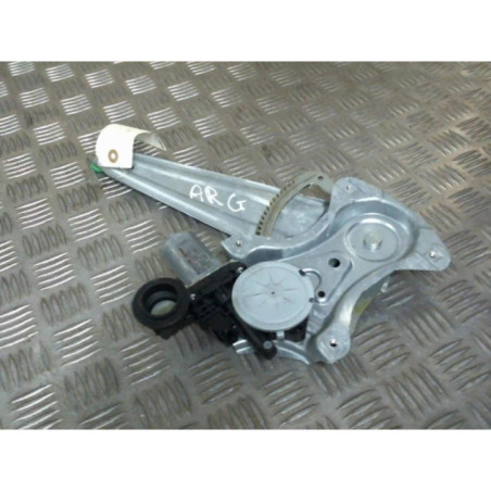Leve vitre electrique arriere gauche TOYOTA AURIS 1 Photo n°1