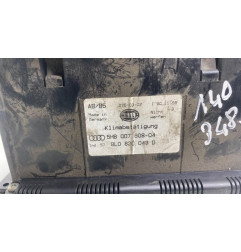 Commande chauffage AUDI A3 1