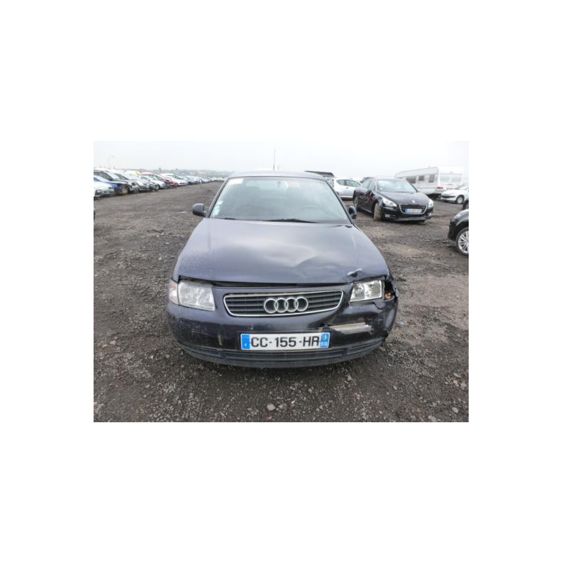 Commande chauffage AUDI A3 1 Photo n°4