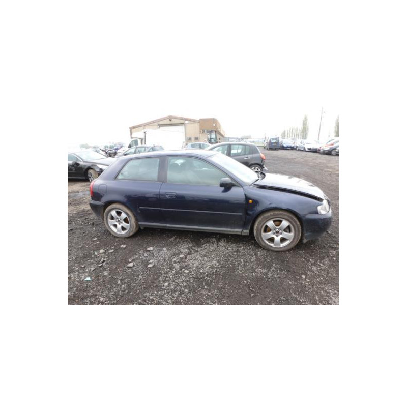 Commande chauffage AUDI A3 1 Photo n°5