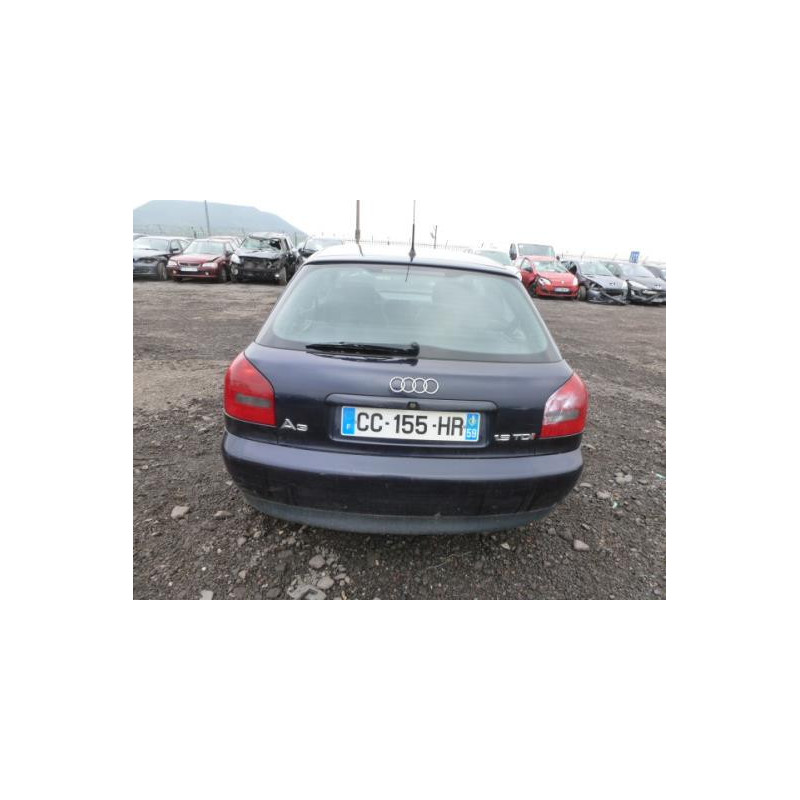 Commande chauffage AUDI A3 1 Photo n°6