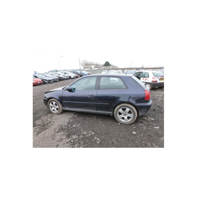 Commande chauffage AUDI A3 1 Photo n°7