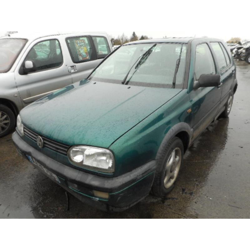Avertisseur/Klaxon VOLKSWAGEN GOLF 3 Photo n°4