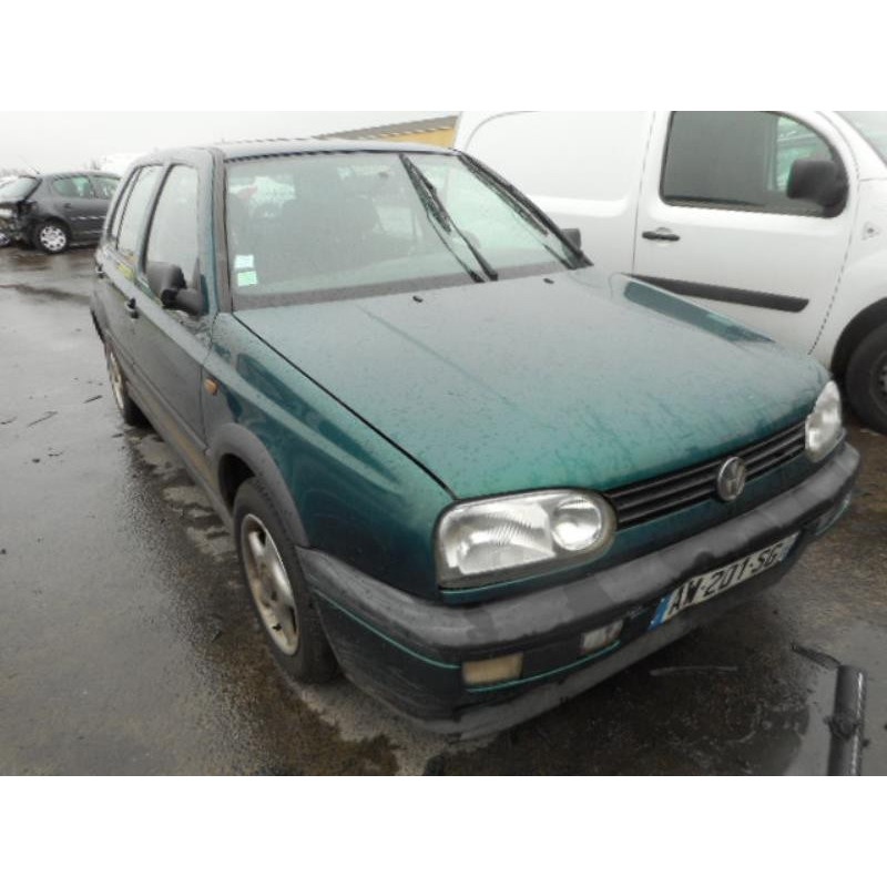 Avertisseur/Klaxon VOLKSWAGEN GOLF 3 Photo n°5